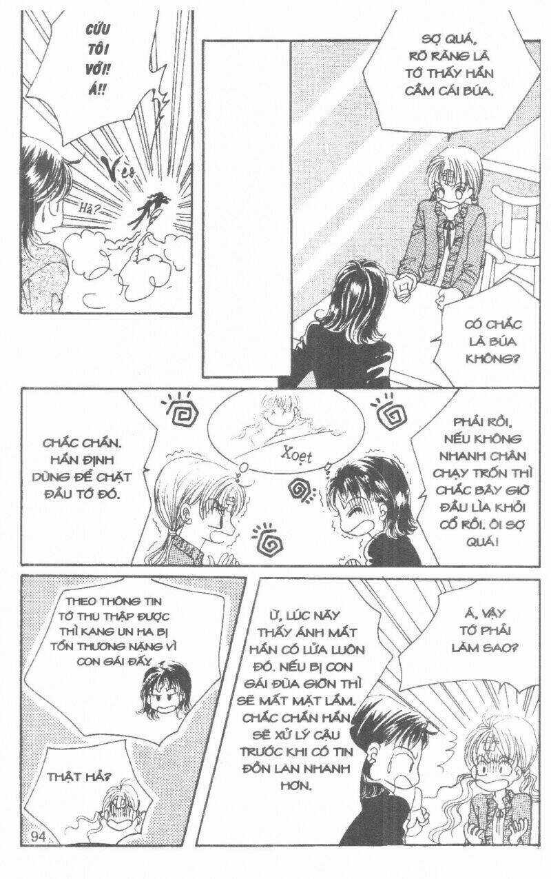 Ghi Chú Hoa Anh Đào Chapter 8 trang 93