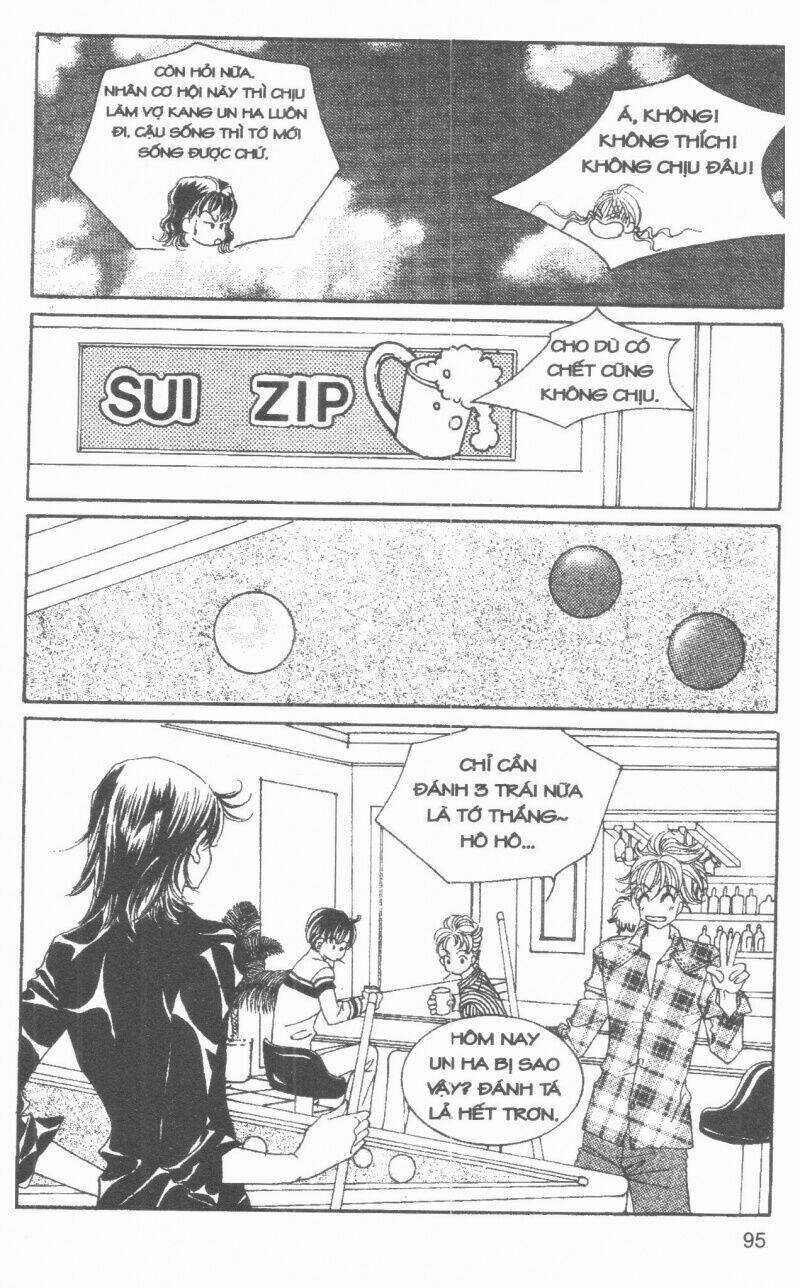 Ghi Chú Hoa Anh Đào Chapter 8 trang 94