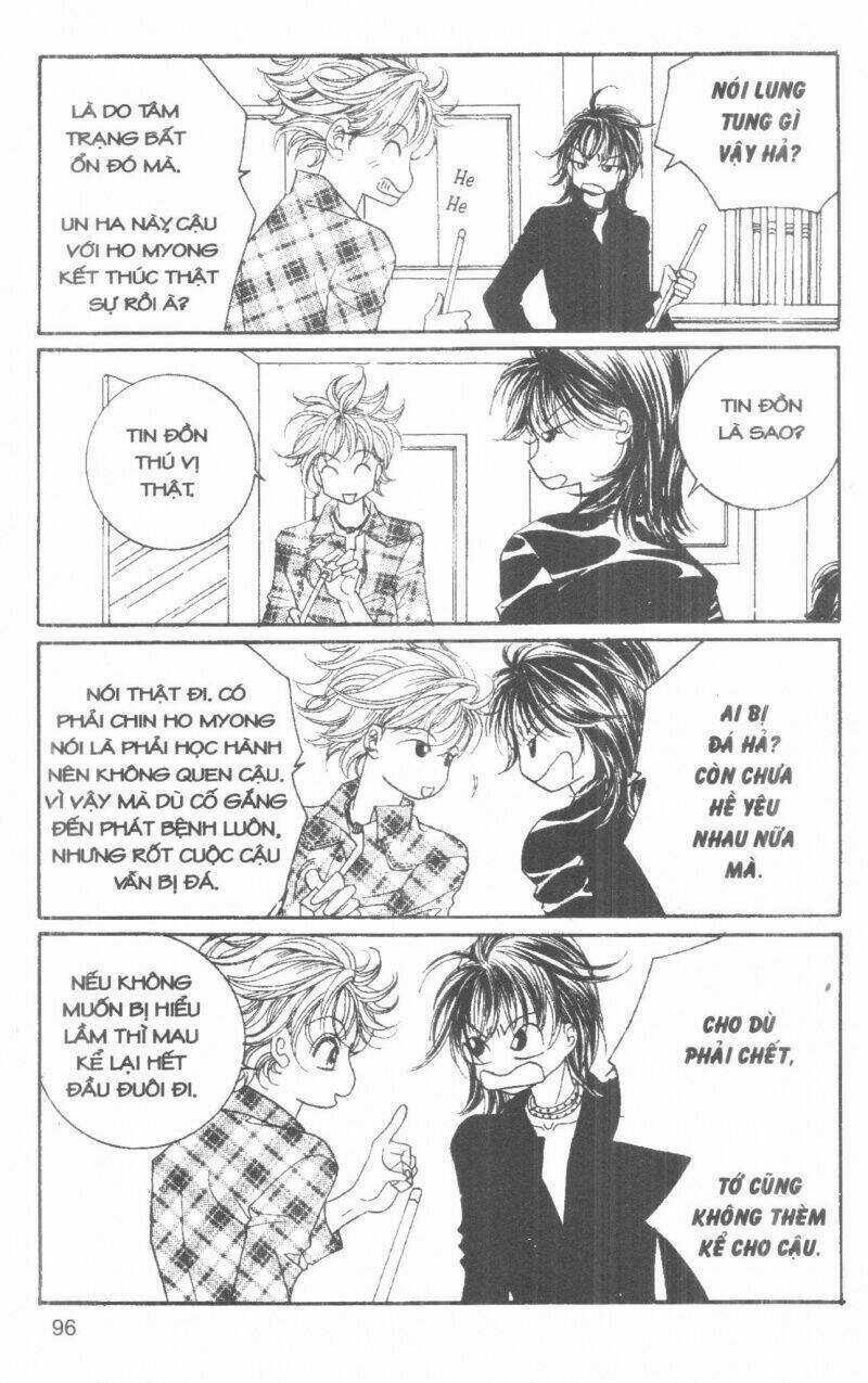 Ghi Chú Hoa Anh Đào Chapter 8 trang 95