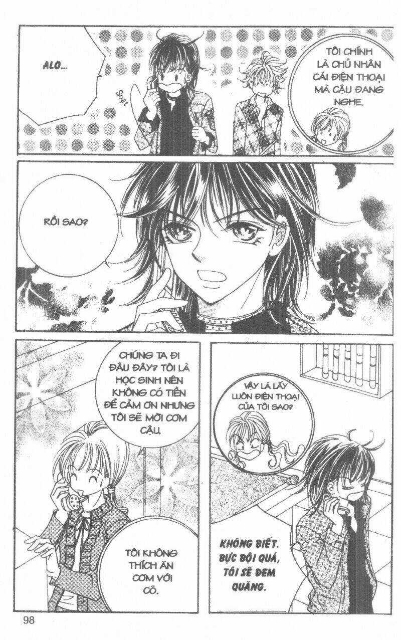 Ghi Chú Hoa Anh Đào Chapter 8 trang 97