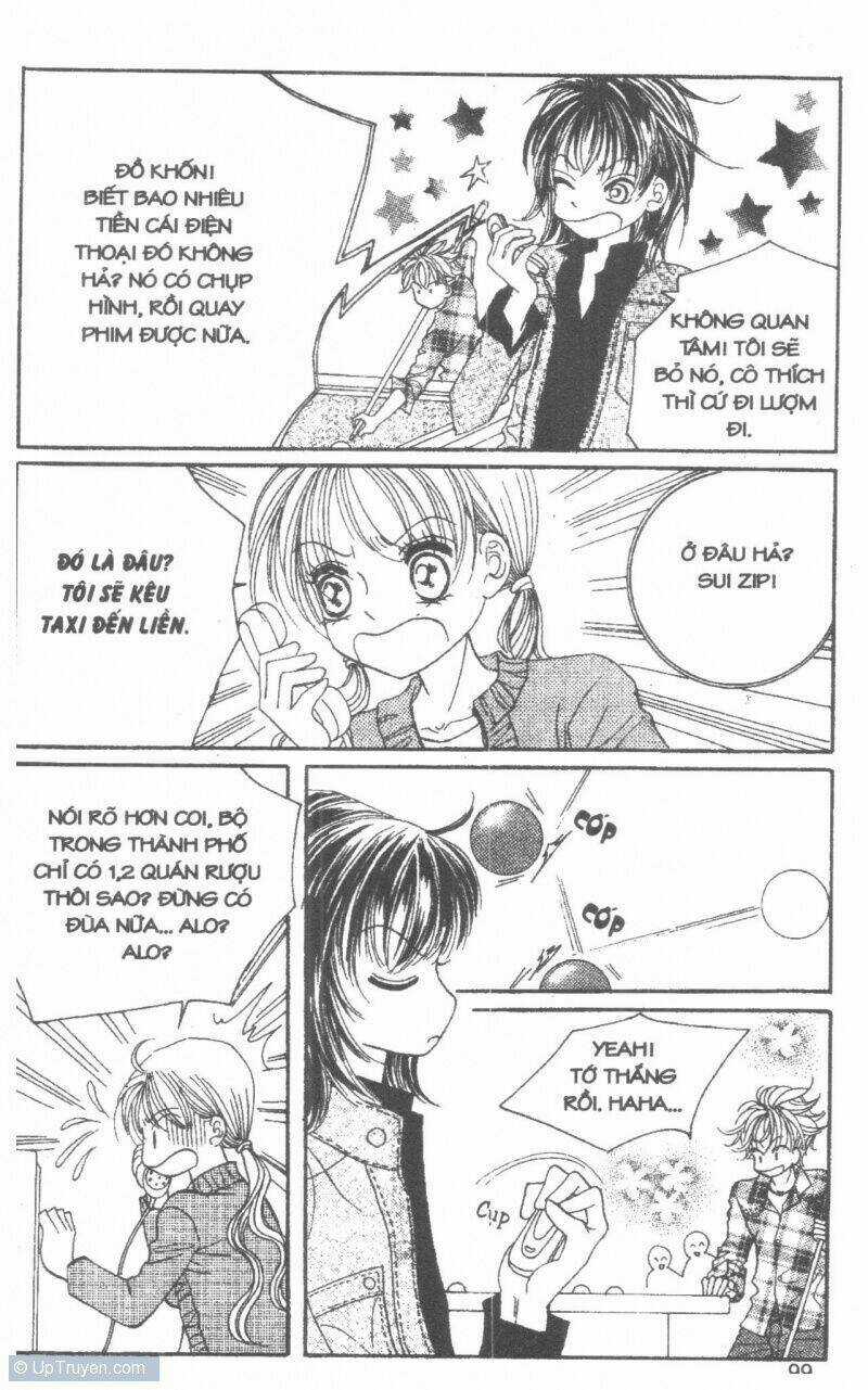 Ghi Chú Hoa Anh Đào Chapter 8 trang 98