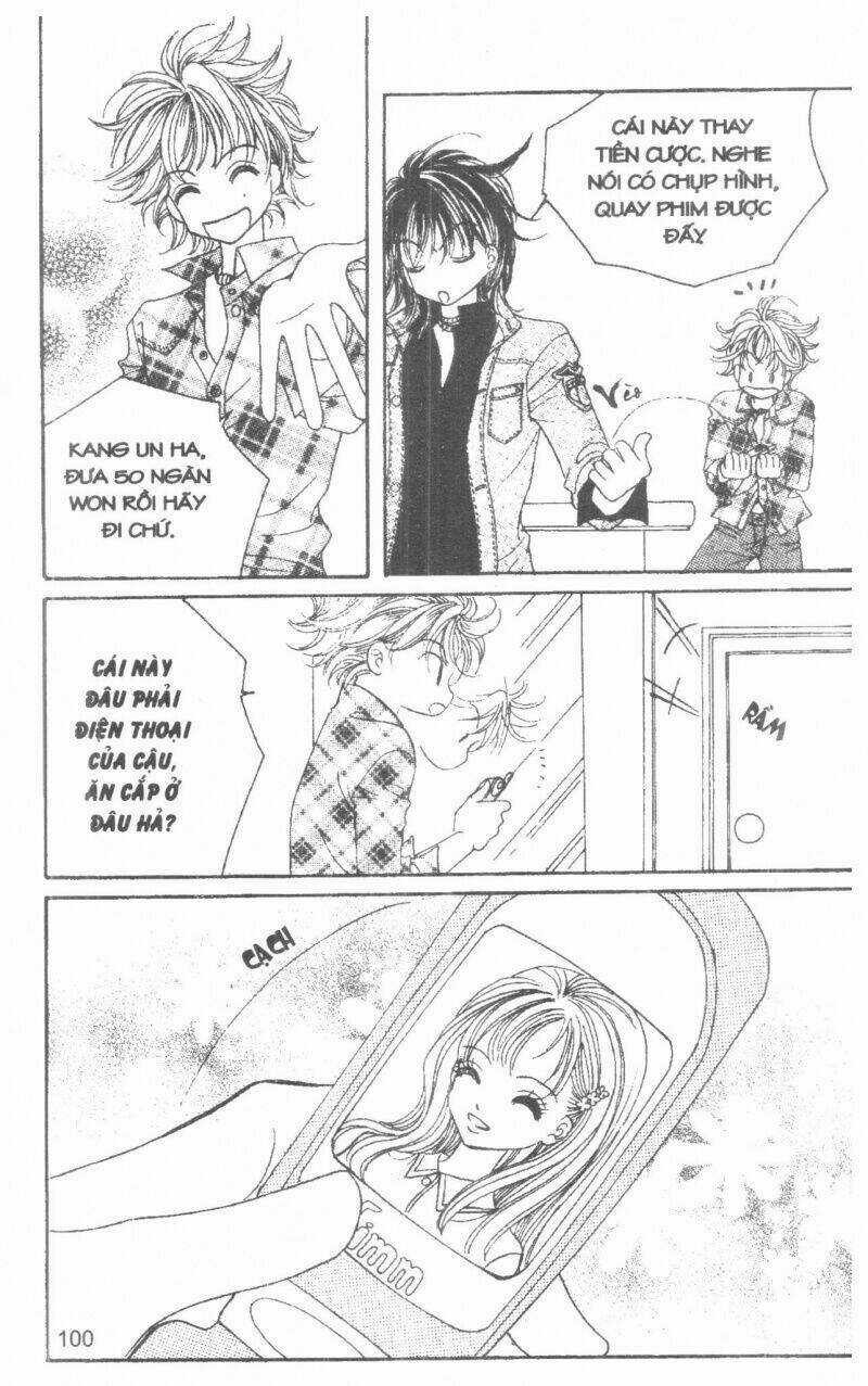 Ghi Chú Hoa Anh Đào Chapter 8 trang 99