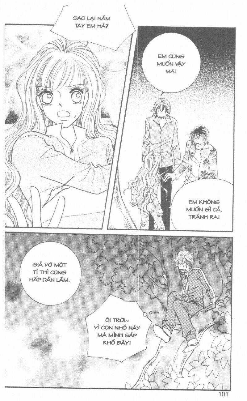 Ghi Chú Hoa Anh Đào Chapter 9 trang 100