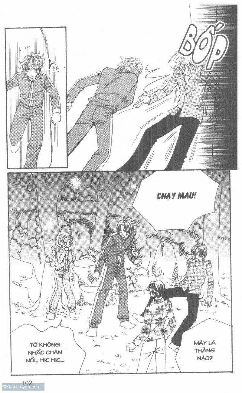 Ghi Chú Hoa Anh Đào Chapter 9 trang 101