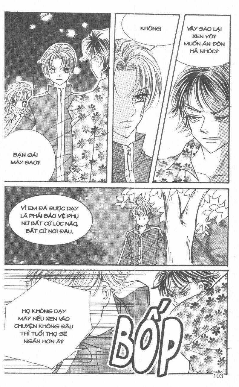 Ghi Chú Hoa Anh Đào Chapter 9 trang 102