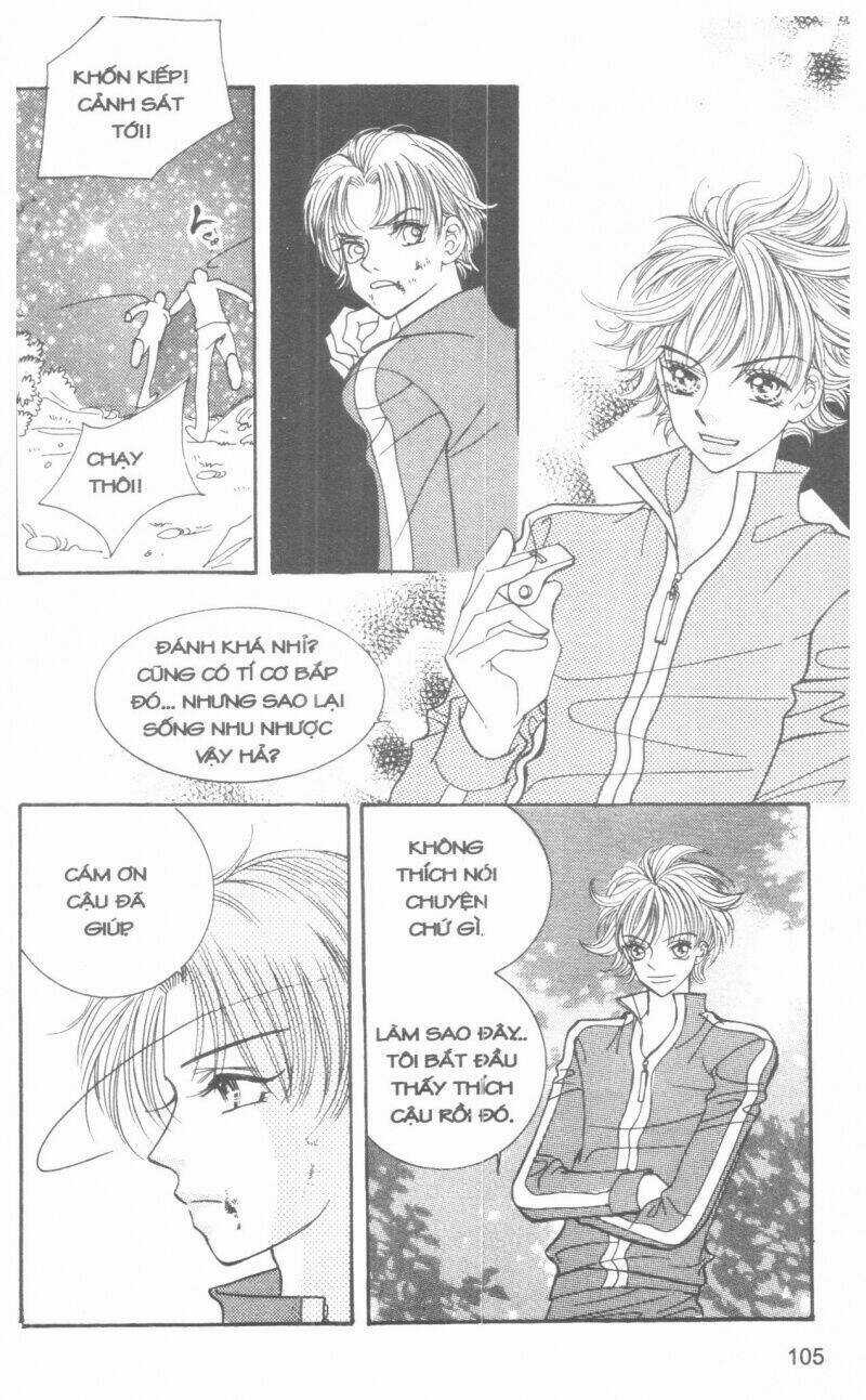 Ghi Chú Hoa Anh Đào Chapter 9 trang 104