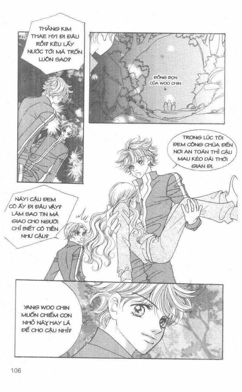 Ghi Chú Hoa Anh Đào Chapter 9 trang 105