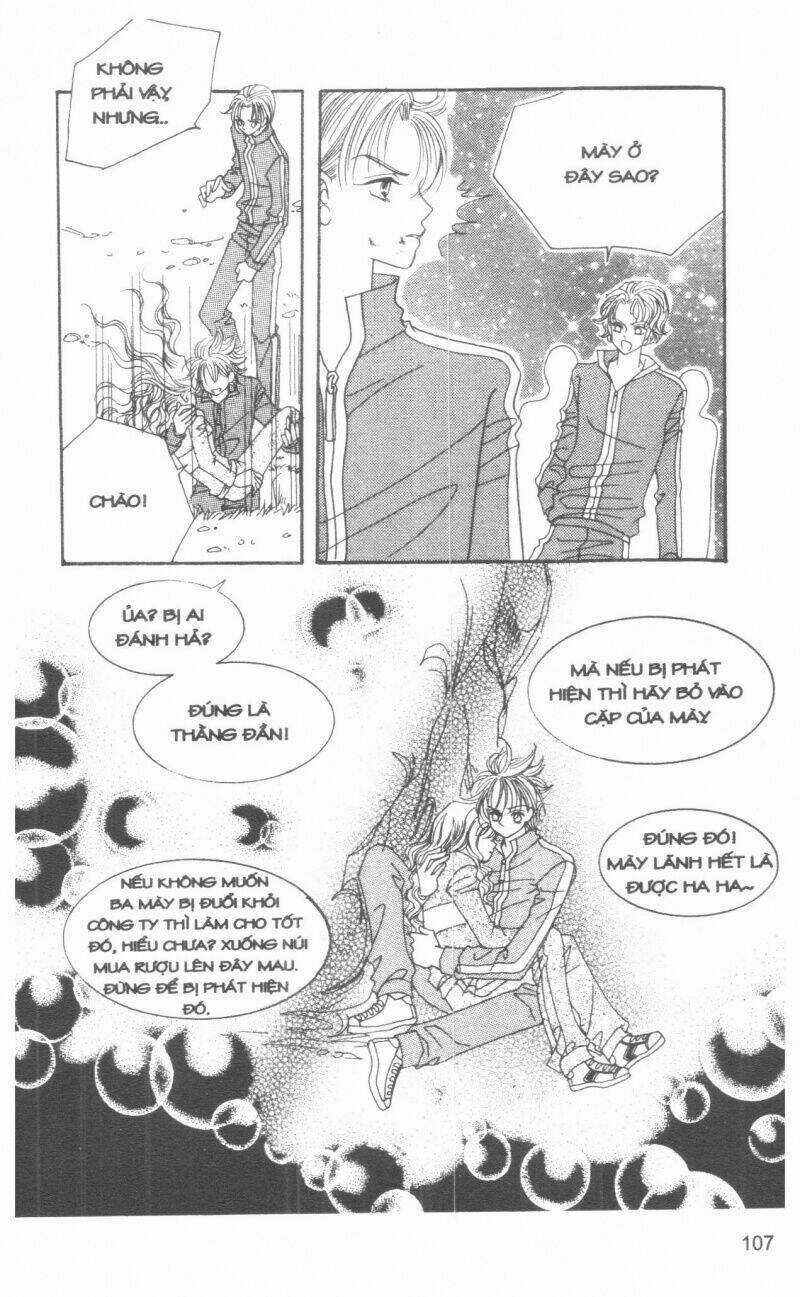 Ghi Chú Hoa Anh Đào Chapter 9 trang 106