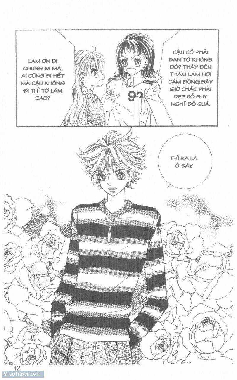 Ghi Chú Hoa Anh Đào Chapter 9 trang 11