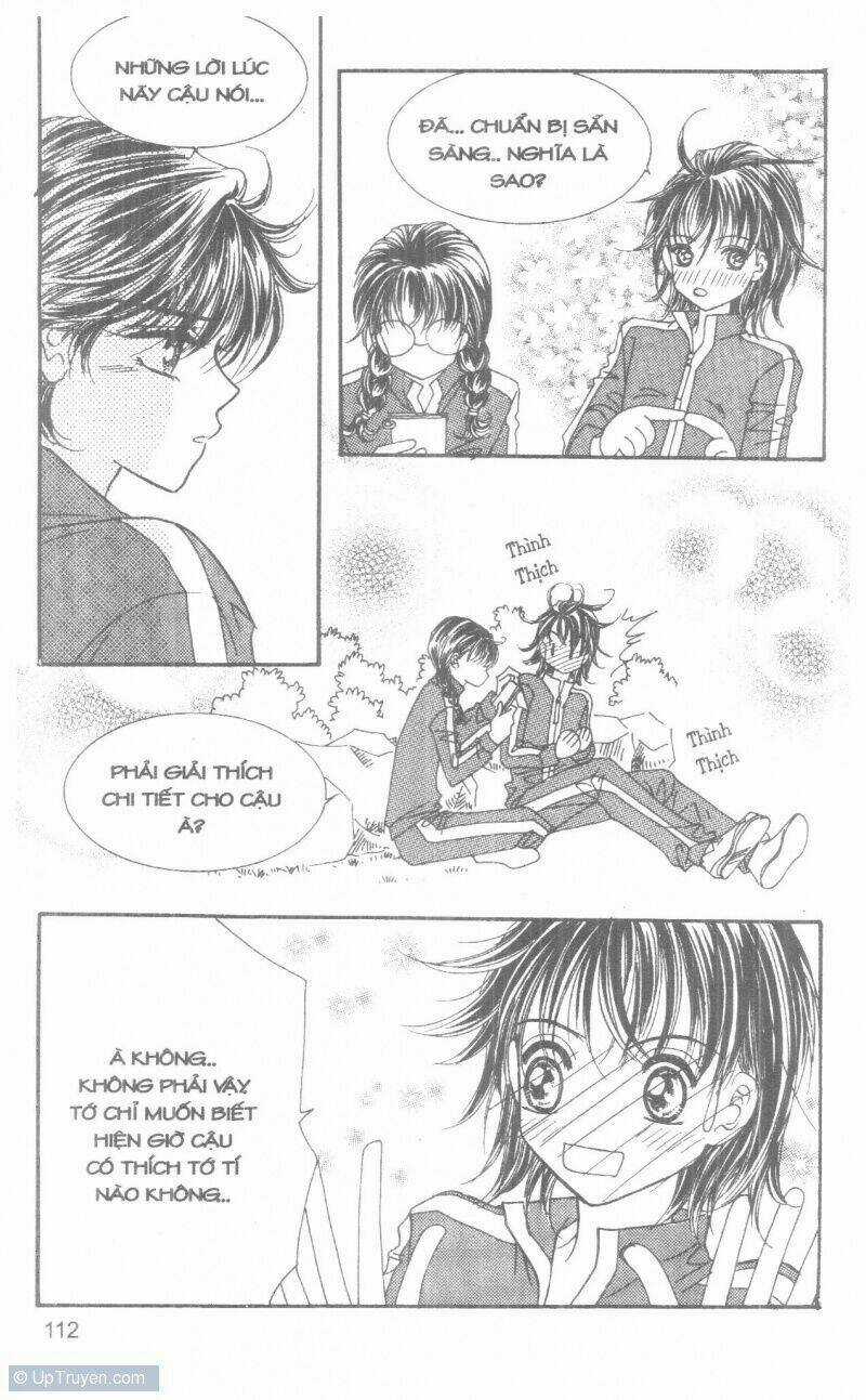 Ghi Chú Hoa Anh Đào Chapter 9 trang 111