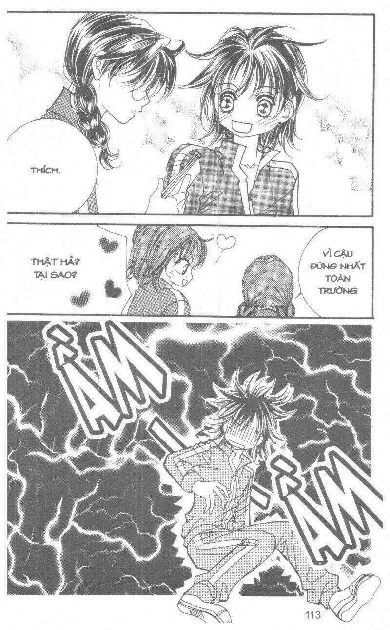 Ghi Chú Hoa Anh Đào Chapter 9 trang 112