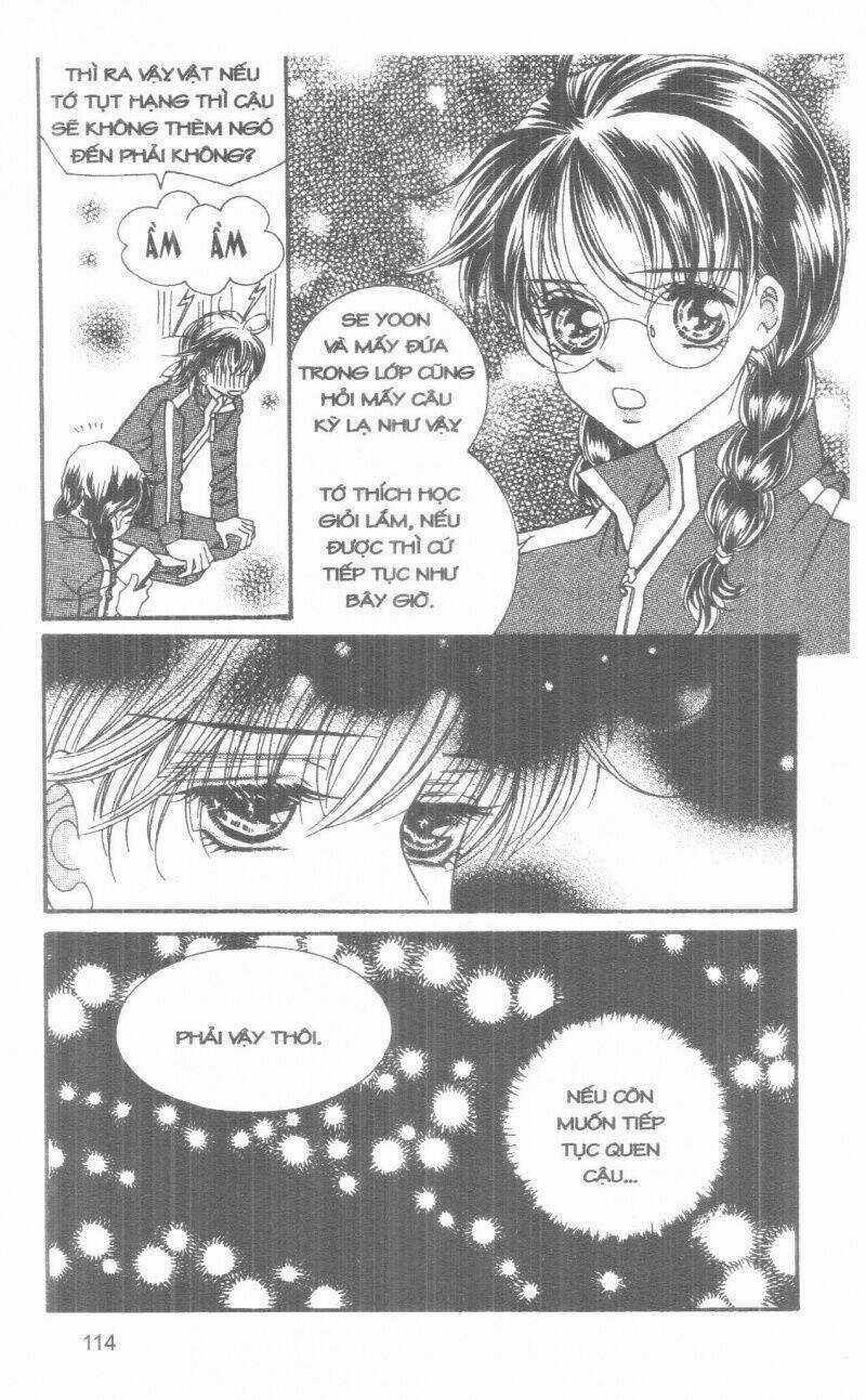 Ghi Chú Hoa Anh Đào Chapter 9 trang 113