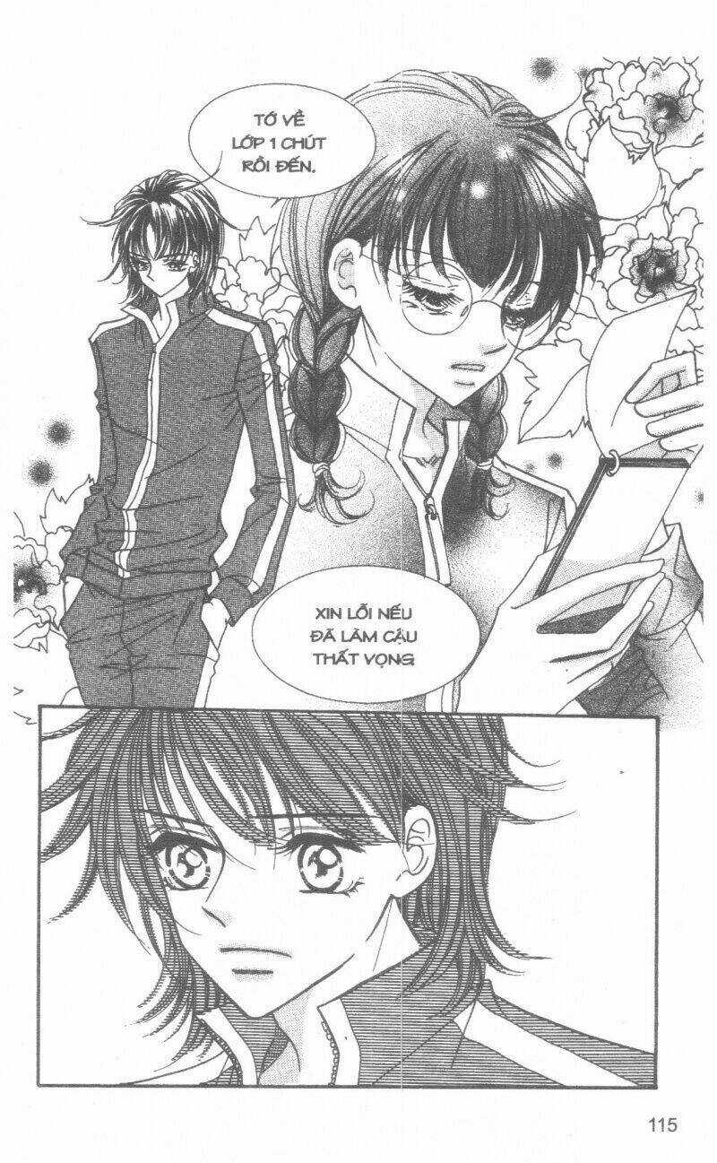 Ghi Chú Hoa Anh Đào Chapter 9 trang 114