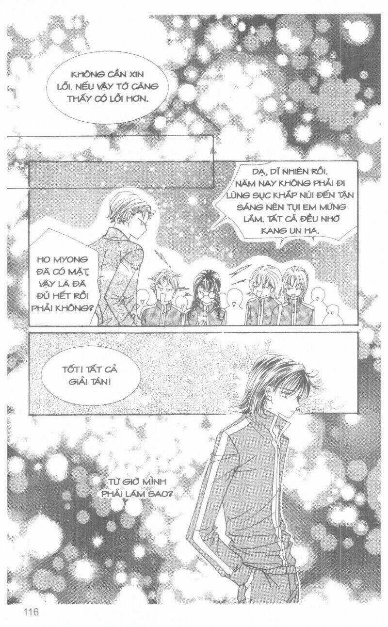 Ghi Chú Hoa Anh Đào Chapter 9 trang 115