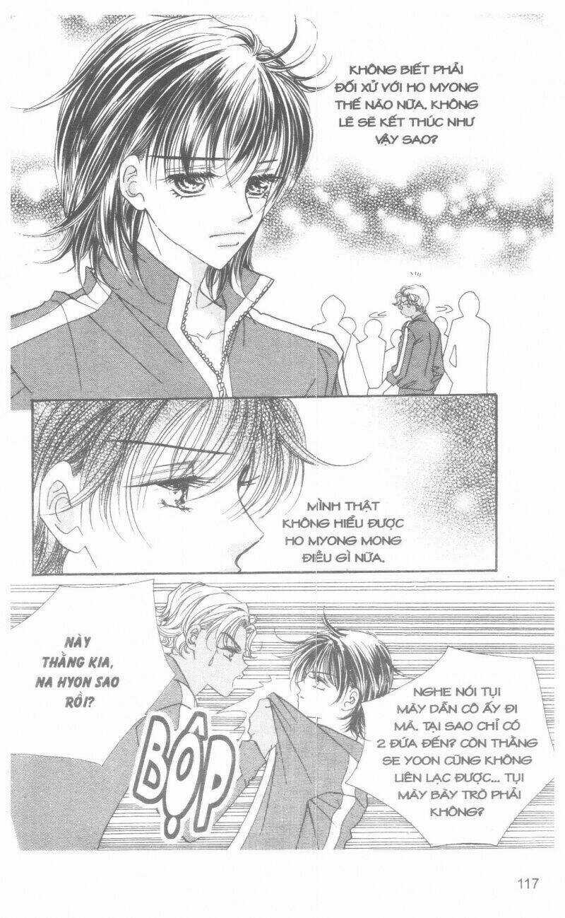 Ghi Chú Hoa Anh Đào Chapter 9 trang 116