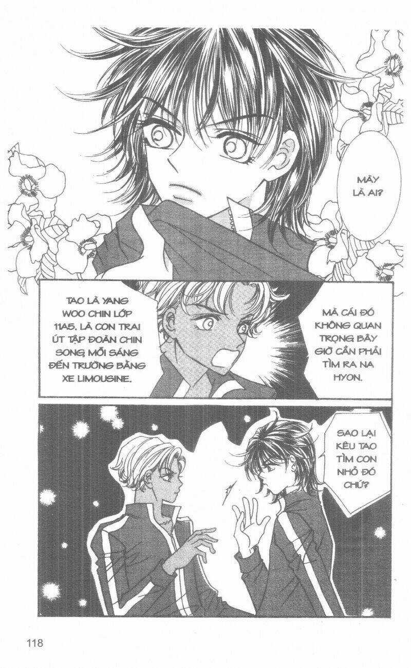 Ghi Chú Hoa Anh Đào Chapter 9 trang 117