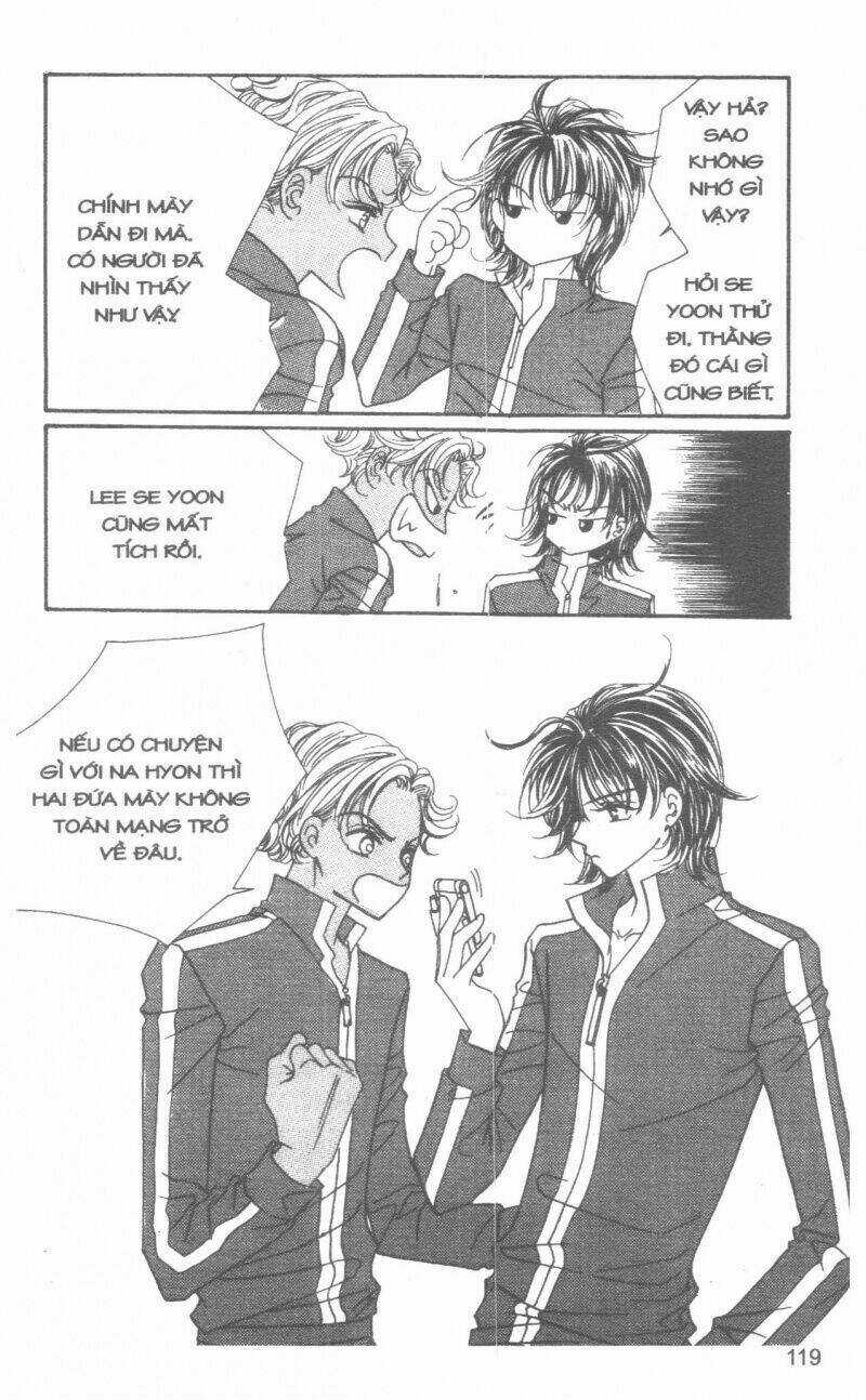 Ghi Chú Hoa Anh Đào Chapter 9 trang 118