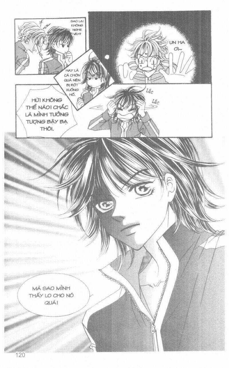 Ghi Chú Hoa Anh Đào Chapter 9 trang 119