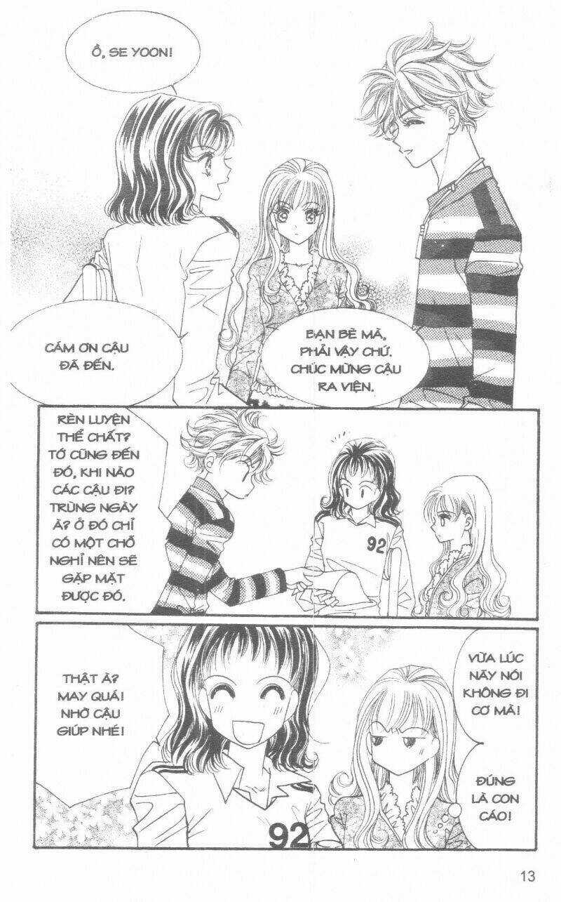 Ghi Chú Hoa Anh Đào Chapter 9 trang 12