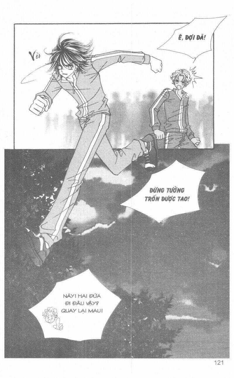 Ghi Chú Hoa Anh Đào Chapter 9 trang 120