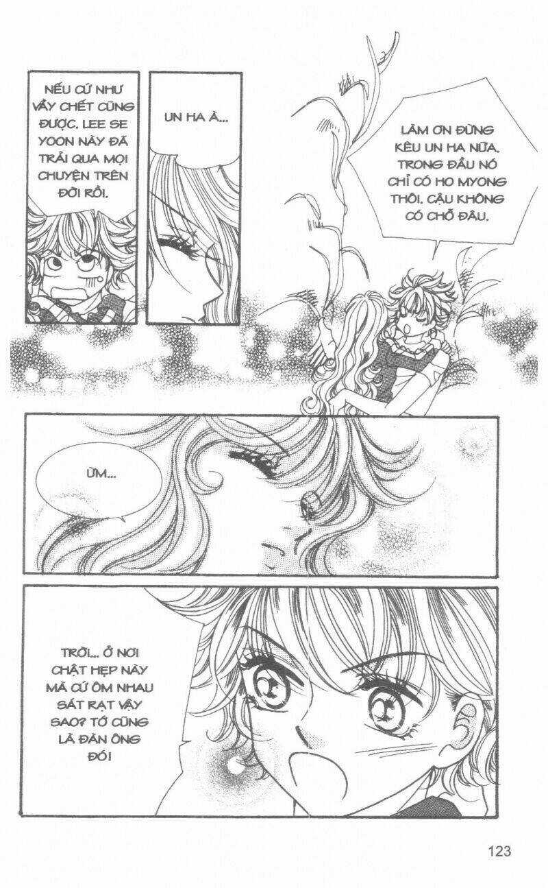 Ghi Chú Hoa Anh Đào Chapter 9 trang 122