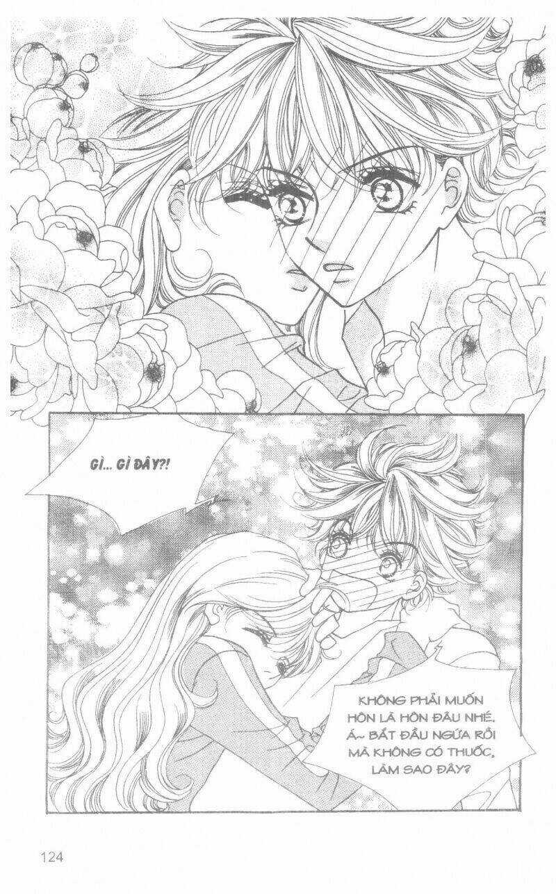 Ghi Chú Hoa Anh Đào Chapter 9 trang 123