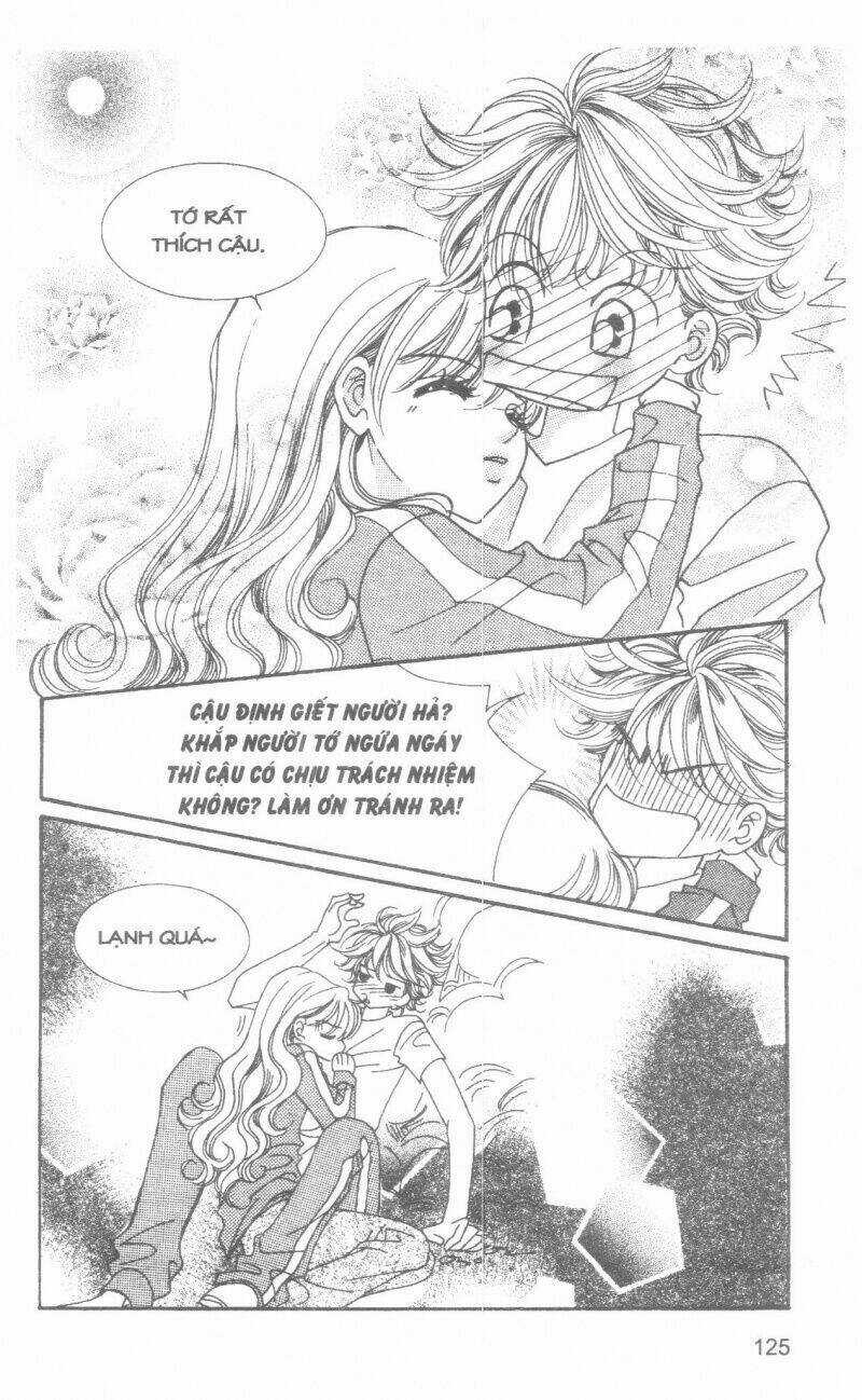 Ghi Chú Hoa Anh Đào Chapter 9 trang 124