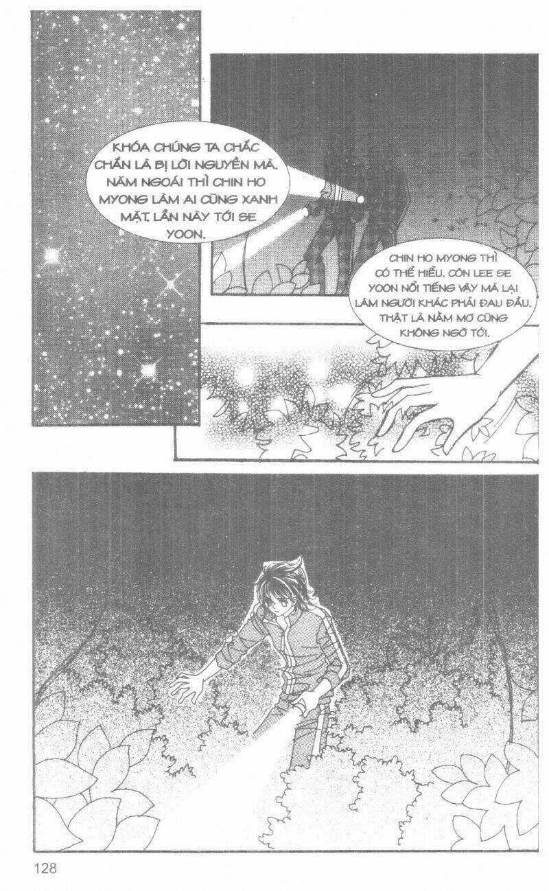 Ghi Chú Hoa Anh Đào Chapter 9 trang 127