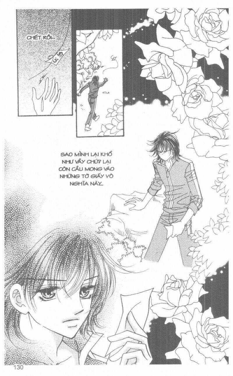 Ghi Chú Hoa Anh Đào Chapter 9 trang 129