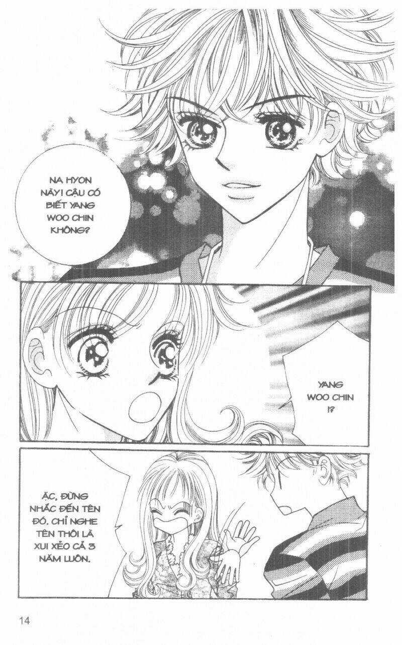 Ghi Chú Hoa Anh Đào Chapter 9 trang 13