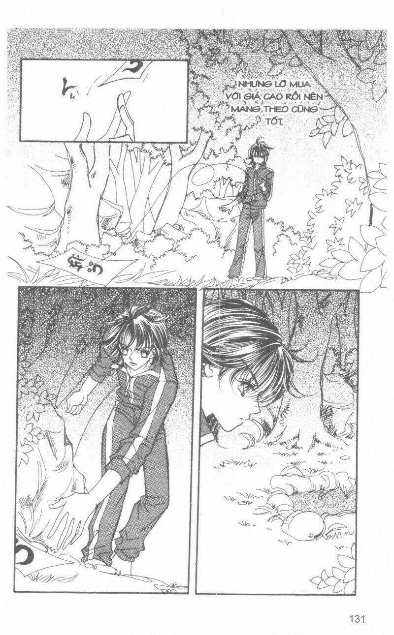 Ghi Chú Hoa Anh Đào Chapter 9 trang 130