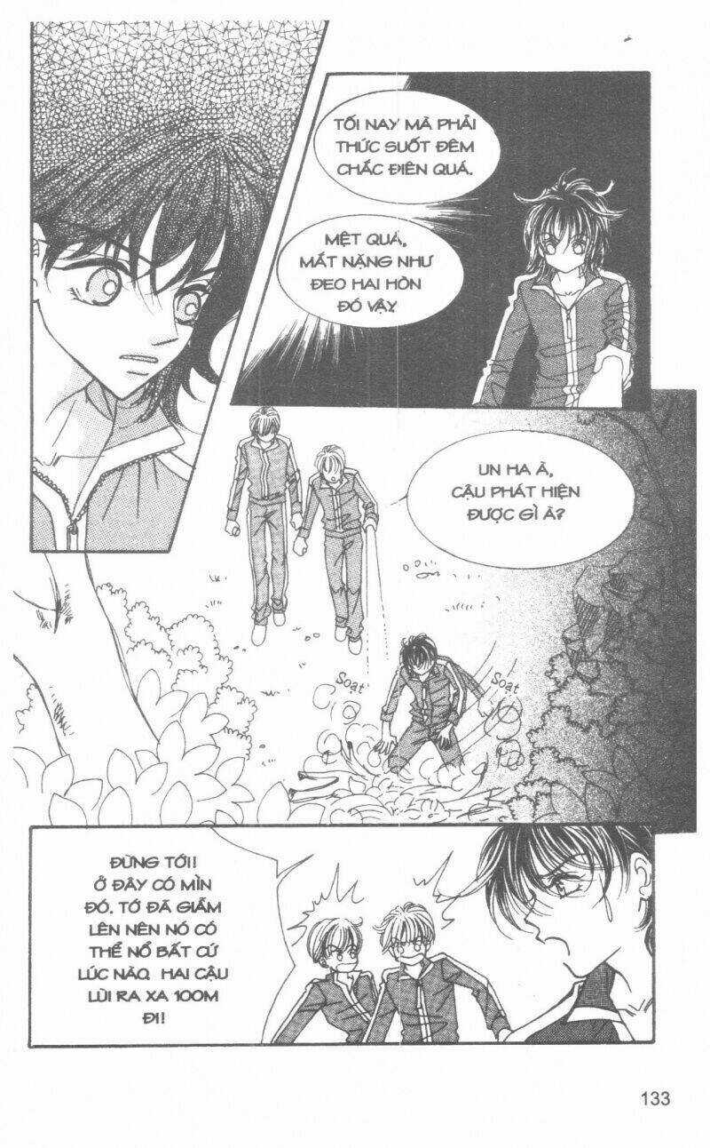 Ghi Chú Hoa Anh Đào Chapter 9 trang 132