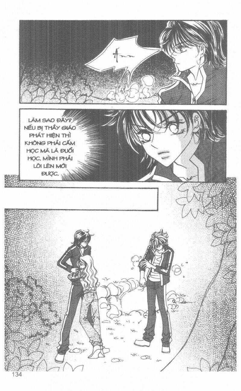 Ghi Chú Hoa Anh Đào Chapter 9 trang 133