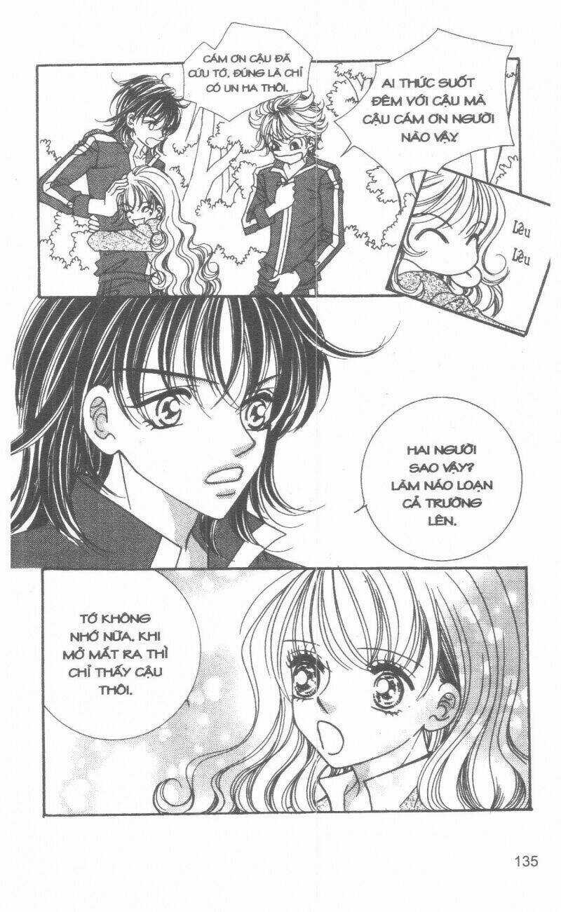 Ghi Chú Hoa Anh Đào Chapter 9 trang 134