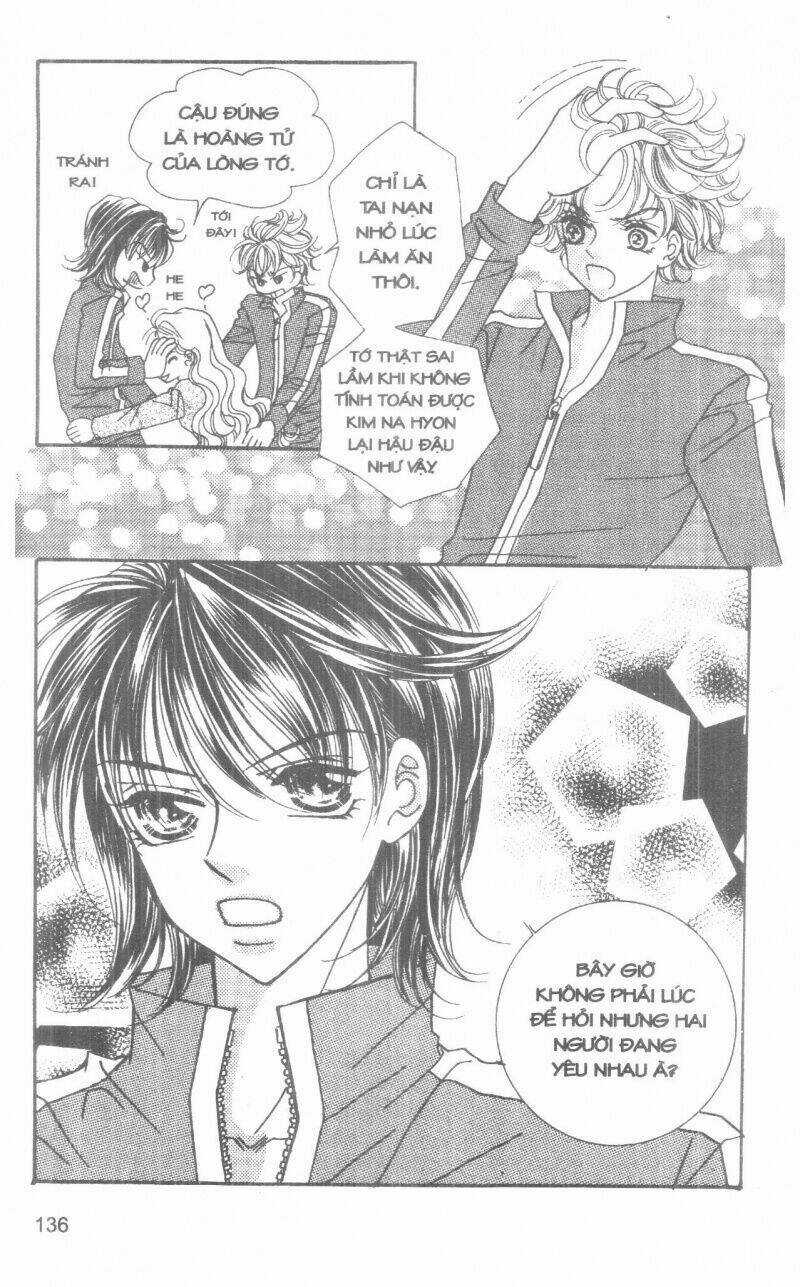 Ghi Chú Hoa Anh Đào Chapter 9 trang 135