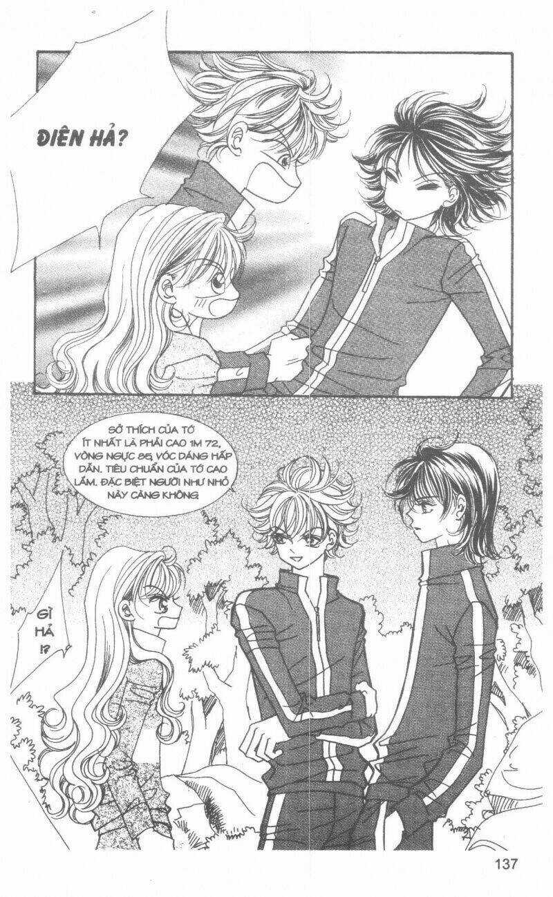 Ghi Chú Hoa Anh Đào Chapter 9 trang 136