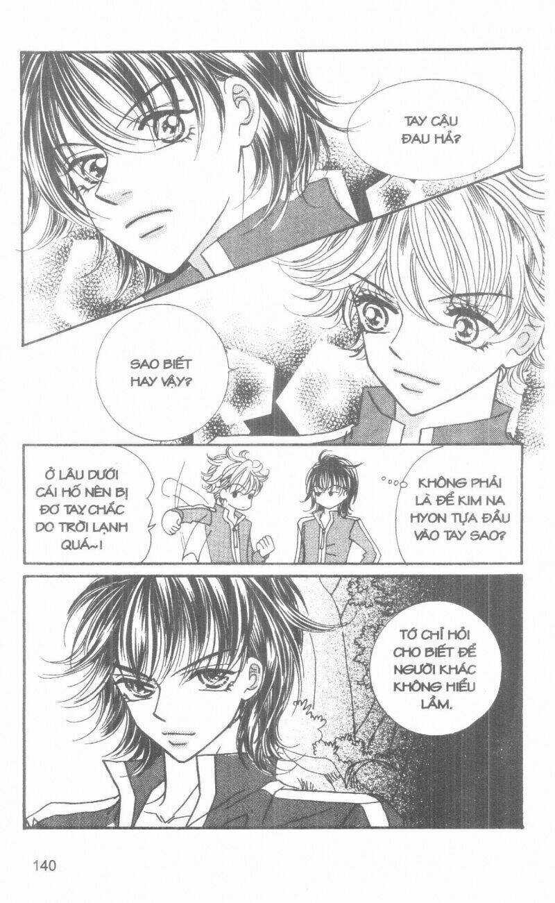 Ghi Chú Hoa Anh Đào Chapter 9 trang 139