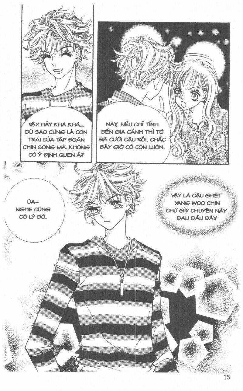 Ghi Chú Hoa Anh Đào Chapter 9 trang 14