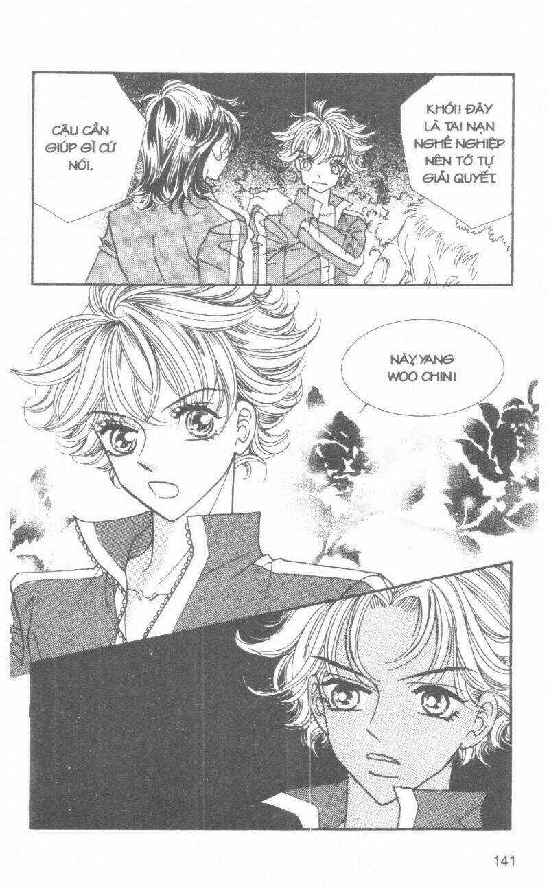 Ghi Chú Hoa Anh Đào Chapter 9 trang 140