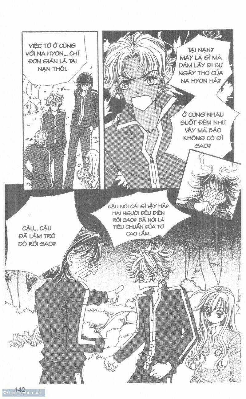 Ghi Chú Hoa Anh Đào Chapter 9 trang 141