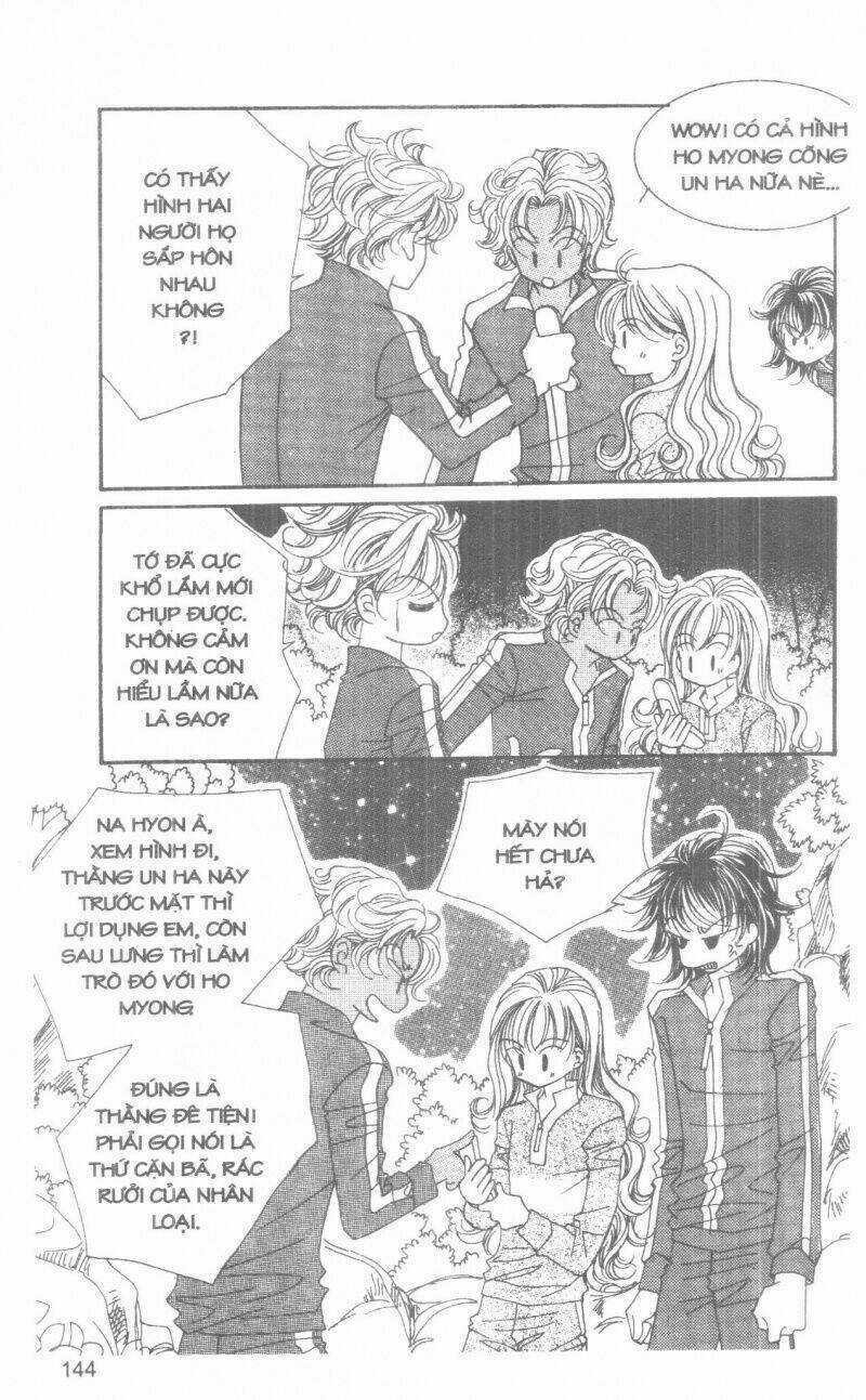 Ghi Chú Hoa Anh Đào Chapter 9 trang 143