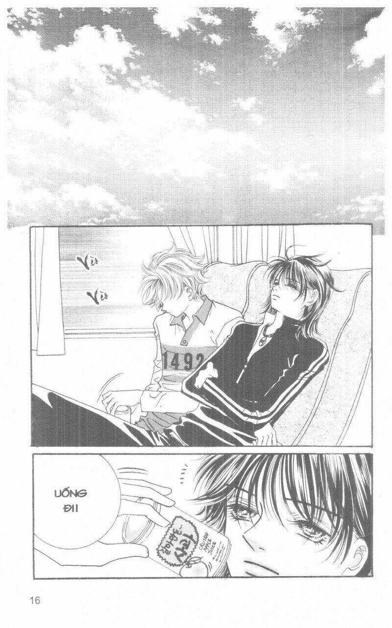 Ghi Chú Hoa Anh Đào Chapter 9 trang 15