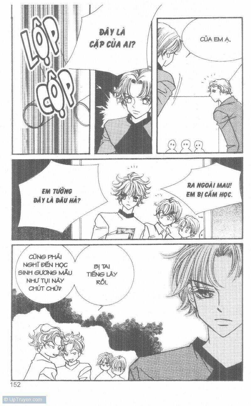 Ghi Chú Hoa Anh Đào Chapter 9 trang 151