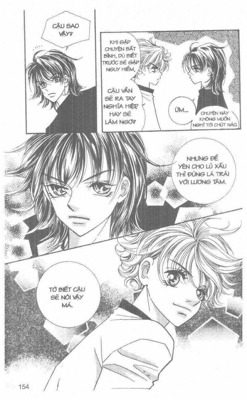 Ghi Chú Hoa Anh Đào Chapter 9 trang 153