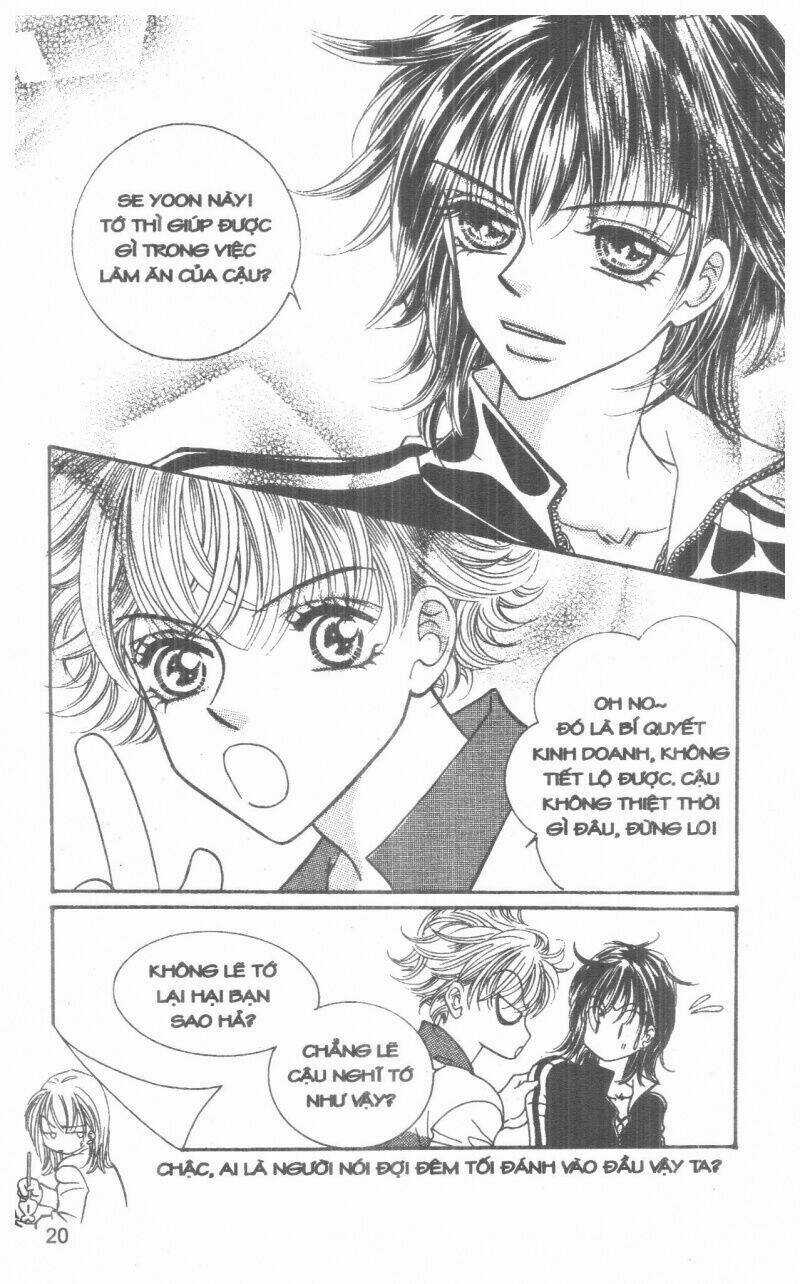 Ghi Chú Hoa Anh Đào Chapter 9 trang 19