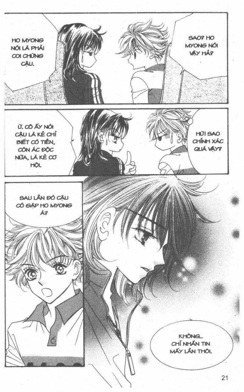 Ghi Chú Hoa Anh Đào Chapter 9 trang 20