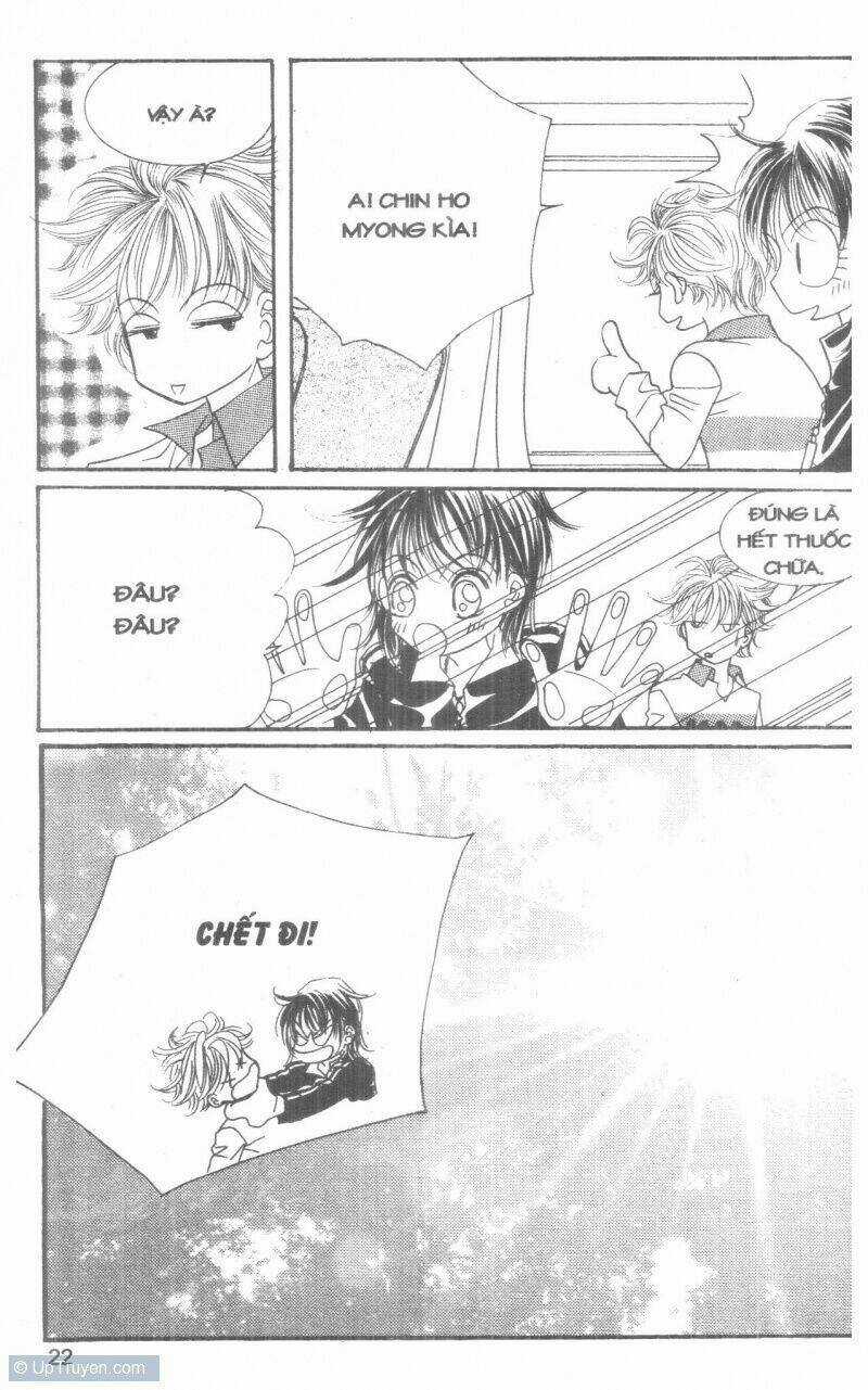 Ghi Chú Hoa Anh Đào Chapter 9 trang 21