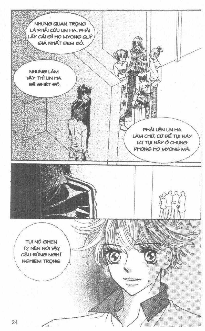 Ghi Chú Hoa Anh Đào Chapter 9 trang 23