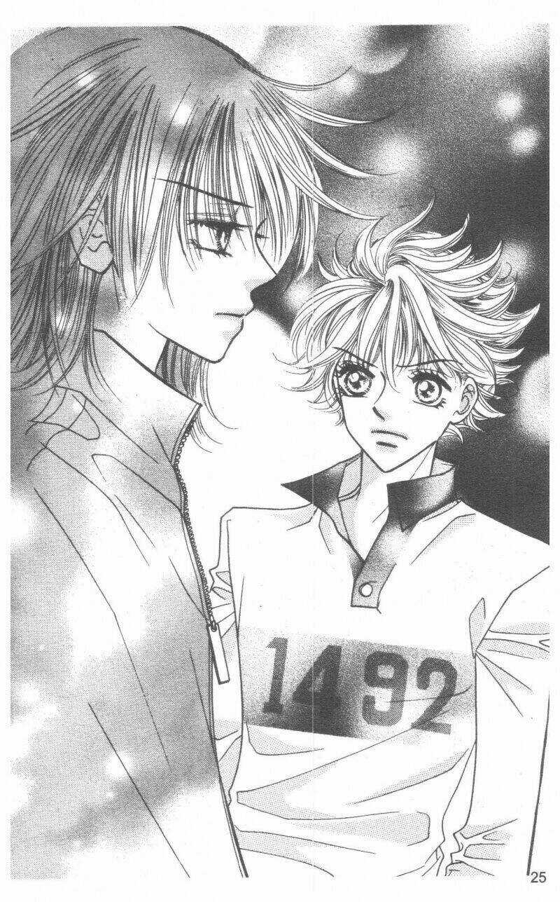 Ghi Chú Hoa Anh Đào Chapter 9 trang 24