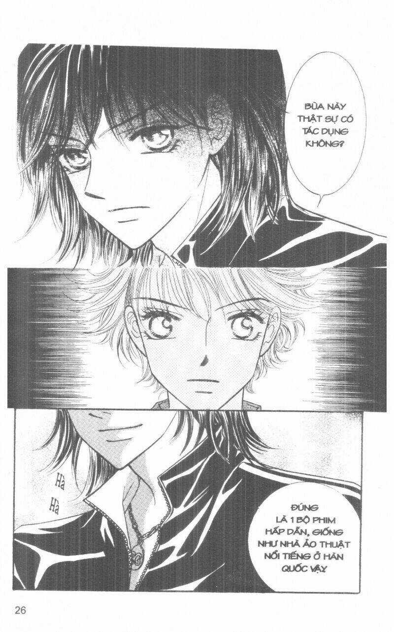 Ghi Chú Hoa Anh Đào Chapter 9 trang 25